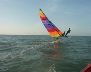  Pleasure of the sea 